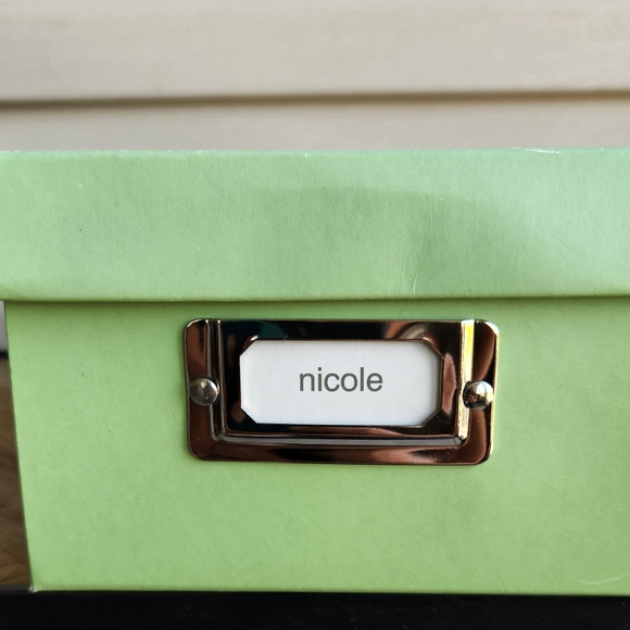 Ladies brown leather wedge sandal - Picture 10 of 10